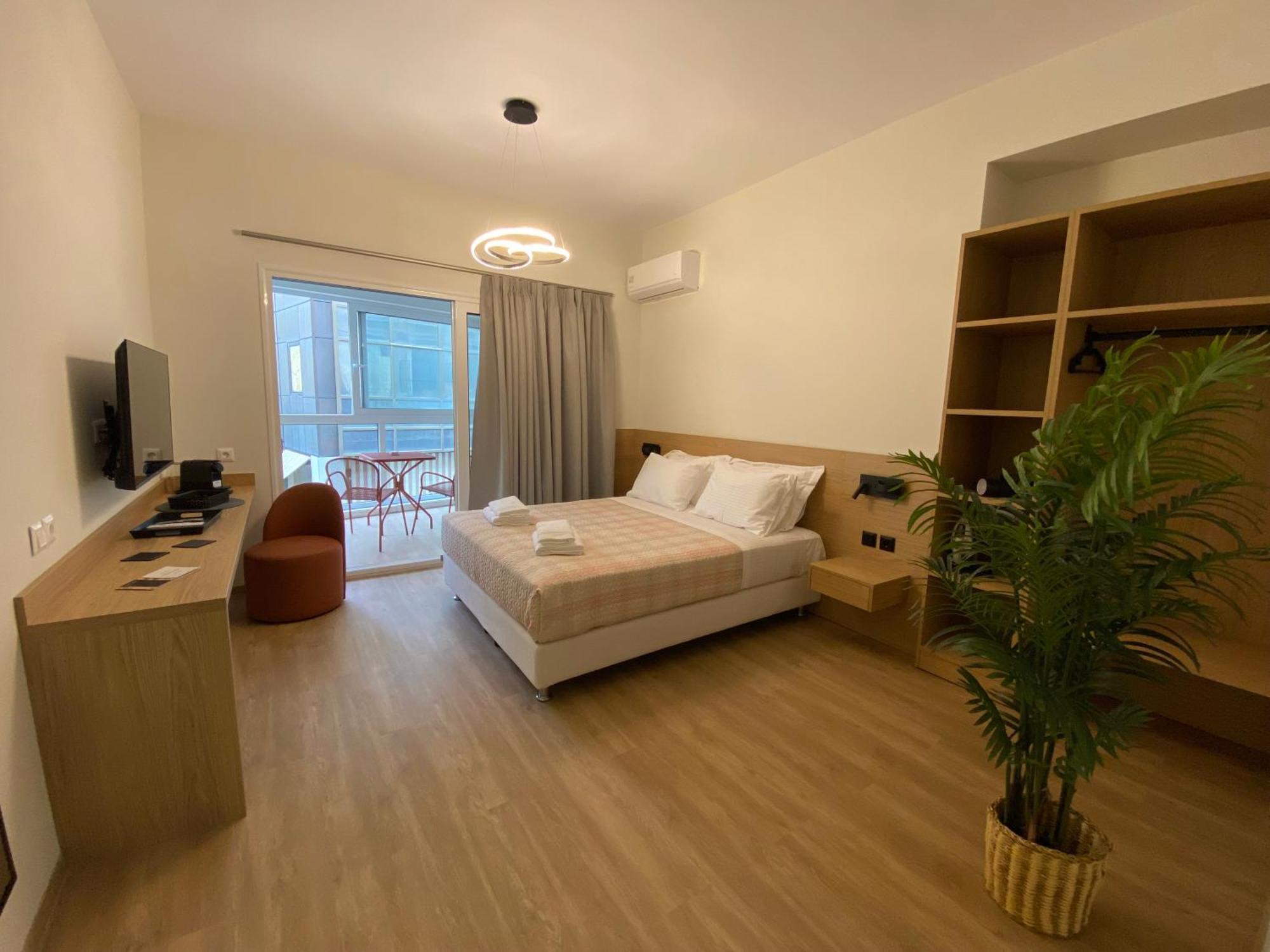Athens Glance Apartments Room photo